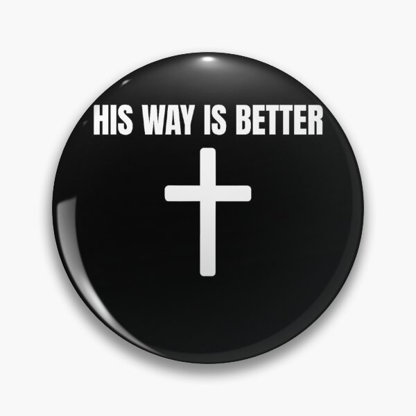 Item preview, His Way is Bette designed and sold by Zacharieello.