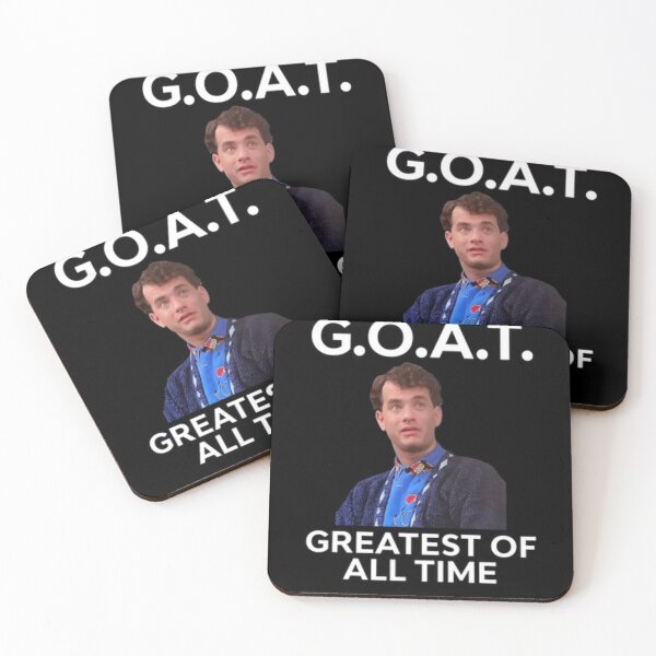 Item preview, Mason Hale G.O.A.T. Comedy Vibes designed and sold by GloberFight.