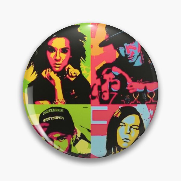Item preview, Tokio hotel designed and sold by srijonchakma306.