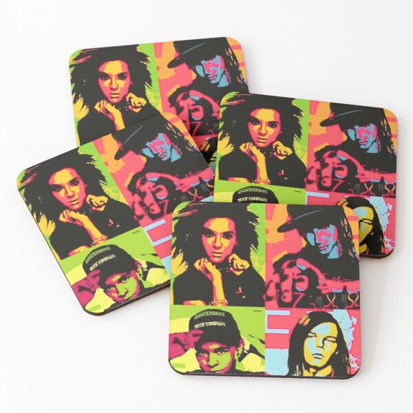 Item preview, Tokio hotel designed and sold by srijonchakma306.