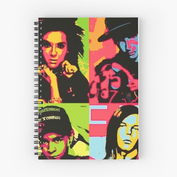 Item preview, Tokio hotel designed and sold by srijonchakma306.