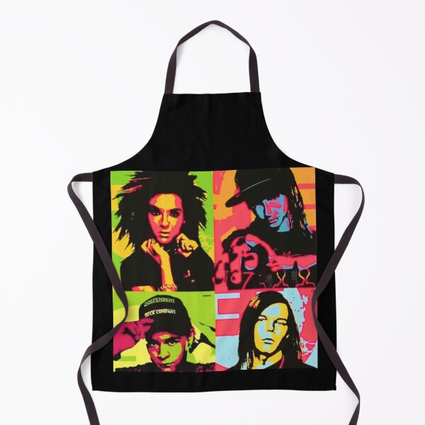 Item preview, Tokio hotel designed and sold by srijonchakma306.