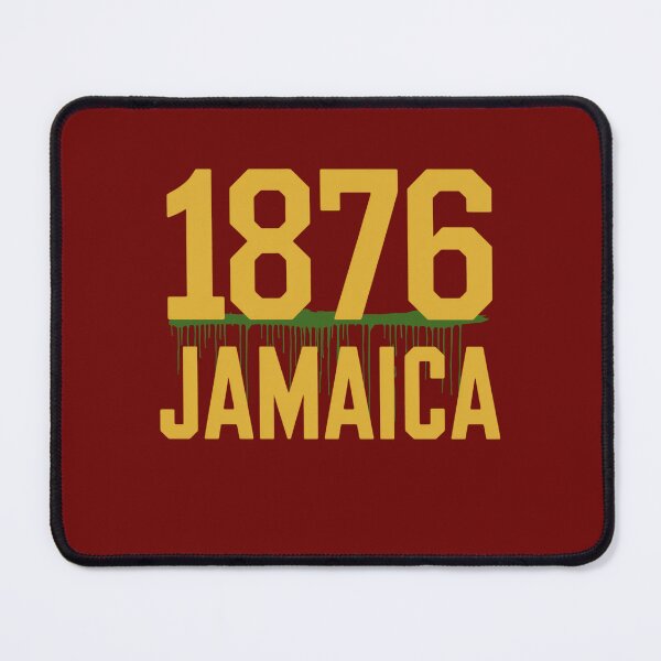 Item preview, Jamaica area code 1876 designed and sold by freshwear design.