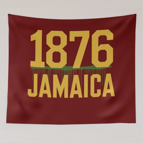 Item preview, Jamaica area code 1876  designed and sold by freshwear design.