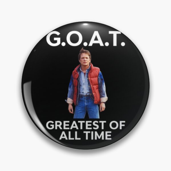 Item preview, Jaxon Reeve G.O.A.T. Comedy Vibes designed and sold by GloberFight.