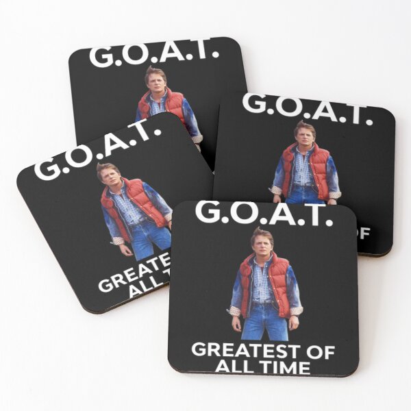 Item preview, Jaxon Reeve G.O.A.T. Comedy Vibes designed and sold by GloberFight.