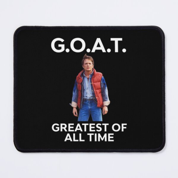 Item preview, Jaxon Reeve G.O.A.T. Comedy Vibes designed and sold by GloberFight.