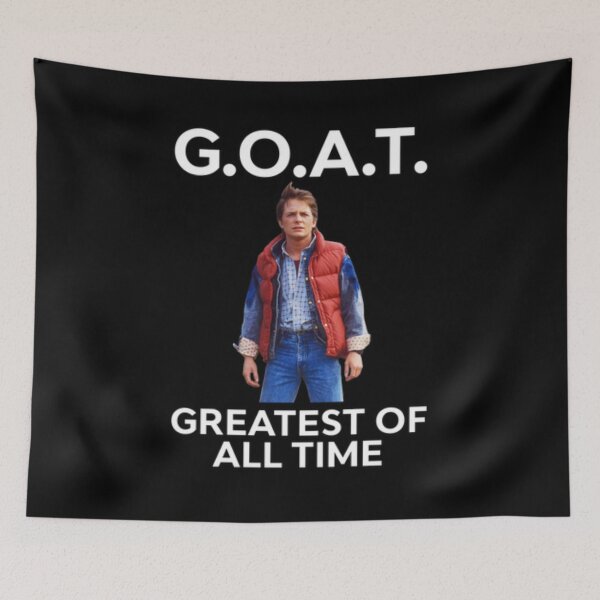 Item preview, Jaxon Reeve G.O.A.T. Comedy Vibes designed and sold by GloberFight.
