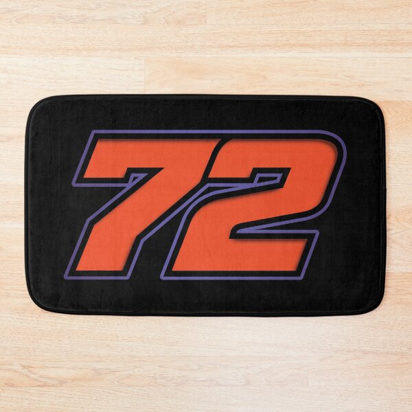 Item preview, Marco Bezzecchi Aprilia Theme Colors #72 MotoGP Racing Graphic designed and sold by Fan Art Station .