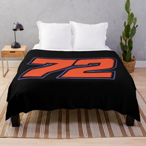 Item preview, Marco Bezzecchi Aprilia Theme Colors #72 MotoGP Racing Graphic designed and sold by Fan Art Station .