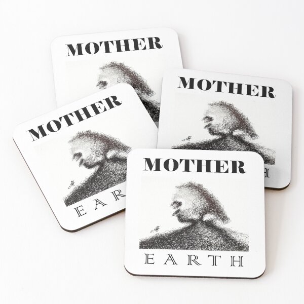 Item preview, Mother Earth designed and sold by WisdomKorblaHamenu.