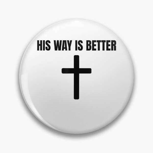 Item preview, His Way is Bette designed and sold by Zacharieello.