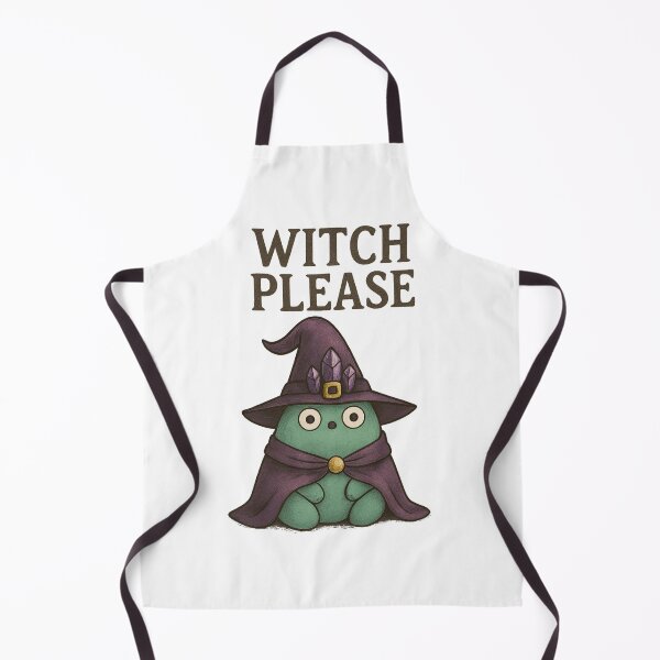 Item preview, Witch Please designed and sold by StarBumblez.