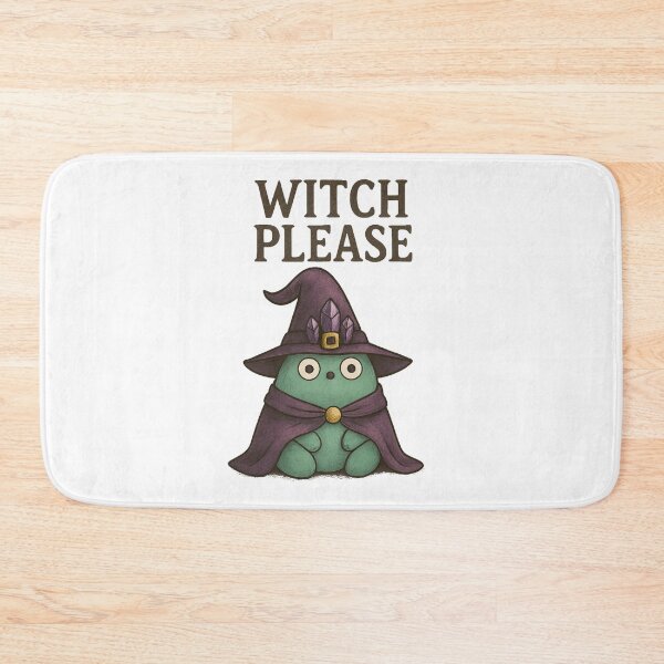 Item preview, Witch Please  designed and sold by StarBumblez.