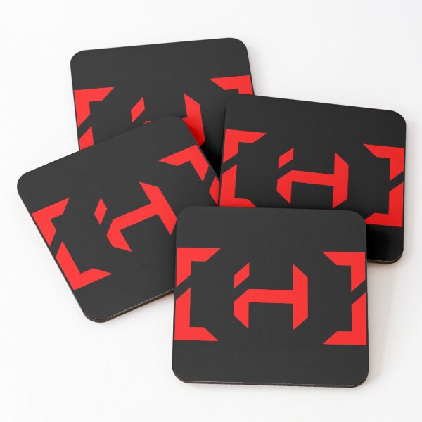 Item preview, [H] for Hazmat designed and sold by flamingeyeball1.