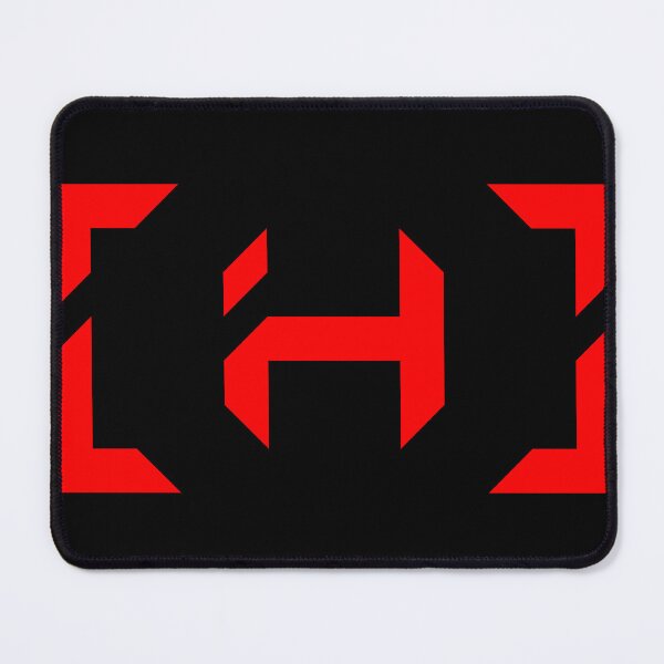 Item preview, [H] for Hazmat designed and sold by flamingeyeball1.