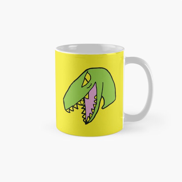 Item preview, Lizard Brain Throwback designed and sold by flamingeyeball1.