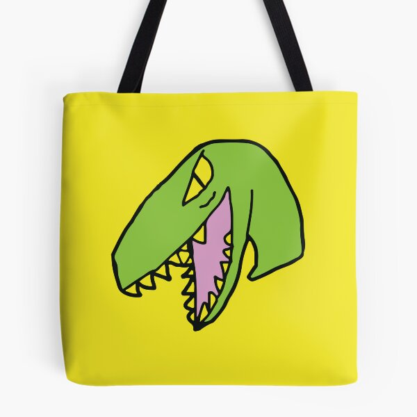 Item preview, Lizard Brain Throwback designed and sold by flamingeyeball1.