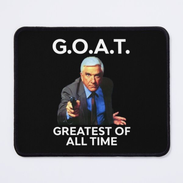 Item preview, Oliver Trent G.O.A.T. Comedy Vibes designed and sold by GloberFight.