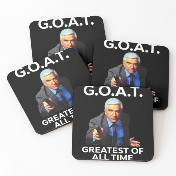 Item preview, Oliver Trent G.O.A.T. Comedy Vibes designed and sold by GloberFight.