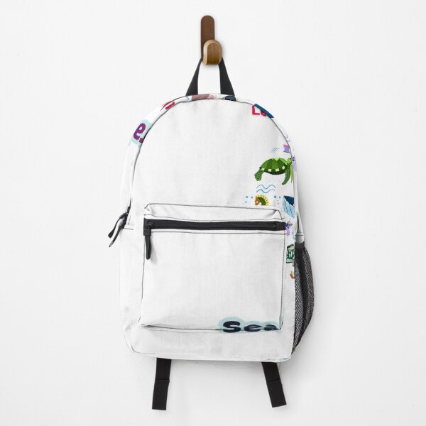 Item preview, Sea Animals – Learning Club for Kids designed and sold by AME Kids Designs.