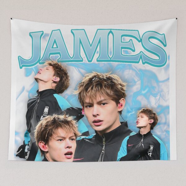 Item preview, Cortis James designed and sold by misamoot.