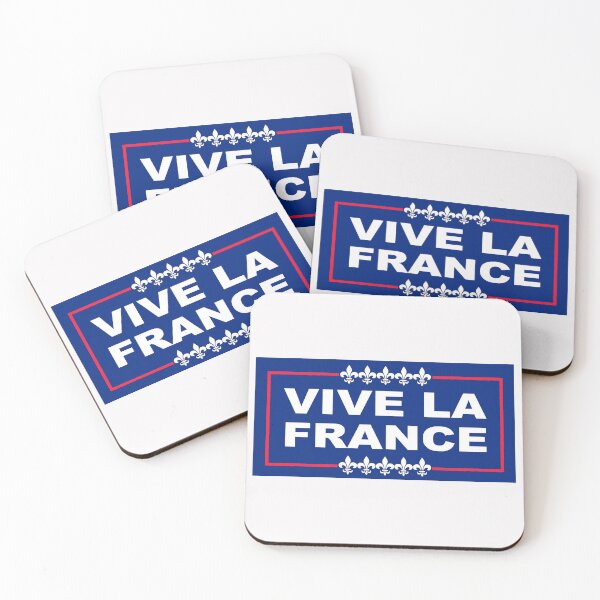 Item preview, Vive La France; designed and sold by StickerApe.