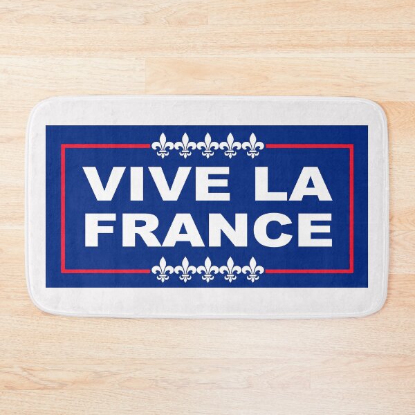 Item preview, Vive La France; designed and sold by StickerApe.