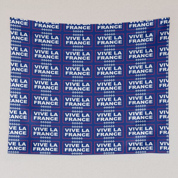 Item preview, Vive La France; designed and sold by StickerApe.