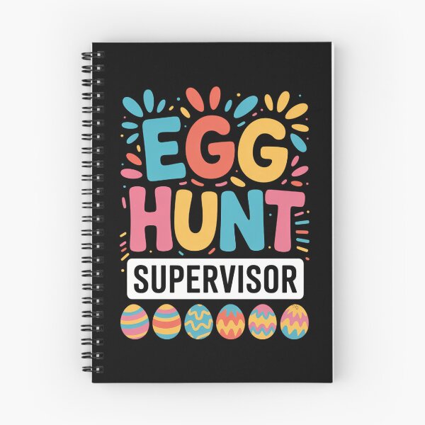 Item preview, Easter Egg Hunt Supervisor Funny Easter designed and sold by CruelShadesSt.