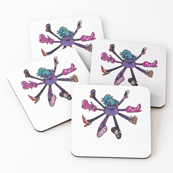 Item preview, Spider girl who loves shoes designed and sold by phogar.