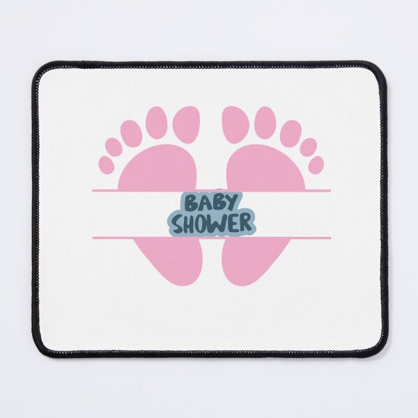 Item preview, Sweet Baby Celebration – Adorable Baby Shower Print Design” designed and sold by Fouziaart08.