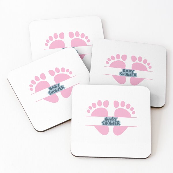 Item preview, Sweet Baby Celebration – Adorable Baby Shower Print Design” designed and sold by Fouziaart08.
