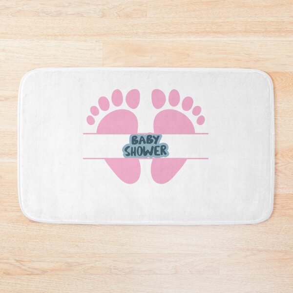 Item preview, Sweet Baby Celebration – Adorable Baby Shower Print Design” designed and sold by Fouziaart08.