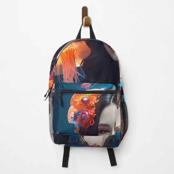 Item preview, Jellyfish Empress of the Deep designed and sold by Aeboz Studio.
