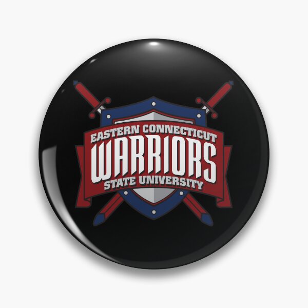 Item preview, Eastern Connecticut State University warriors designed and sold by JarrettHaleigh.