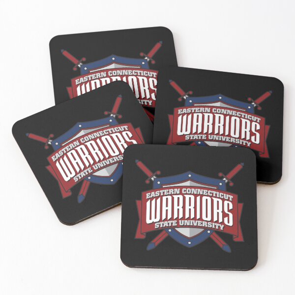 Item preview, Eastern Connecticut State University warriors designed and sold by JarrettHaleigh.