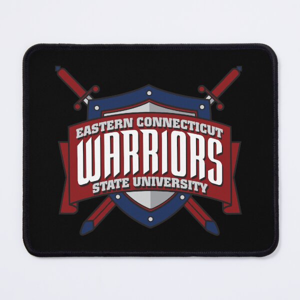 Item preview, Eastern Connecticut State University warriors designed and sold by JarrettHaleigh.