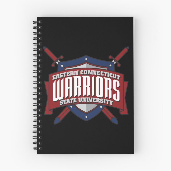 Item preview, Eastern Connecticut State University warriors designed and sold by JarrettHaleigh.