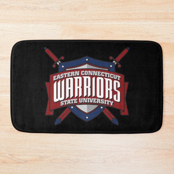 Item preview, Eastern Connecticut State University warriors designed and sold by JarrettHaleigh.