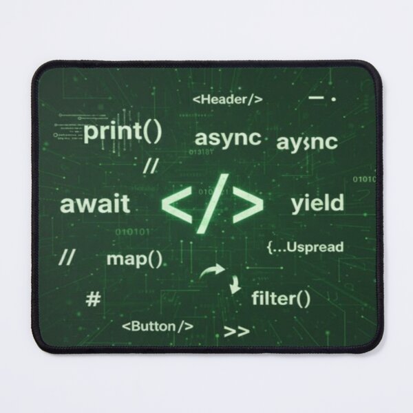 Item preview, Coding Functions | Developer Coding Functions Abstract Designs designed and sold by thecodingcorner.