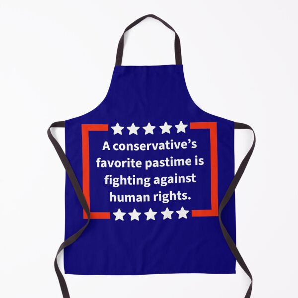 Item preview, A conservative’s favorite pastime  designed and sold by Rachel the Artist .