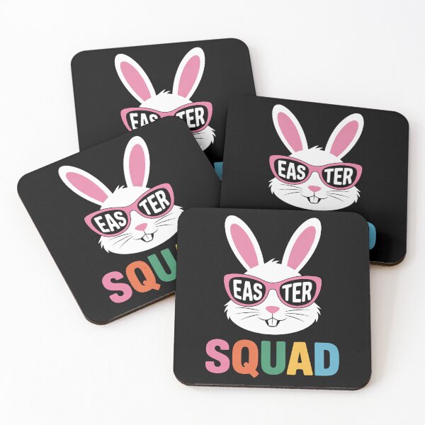 Item preview, Girls Easter Squad Bunny Family Easter Day Women Egg Hunt designed and sold by CruelShadesSt.