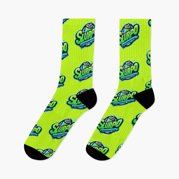 Item preview, Slurpo Energy Logo designed and sold by flamingeyeball1.