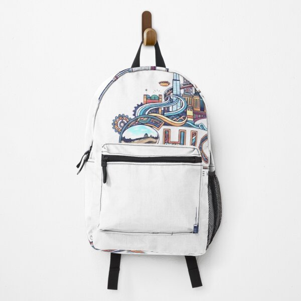Item preview, THE WINDY CITY CHICAGO designed and sold by likbatonboot.
