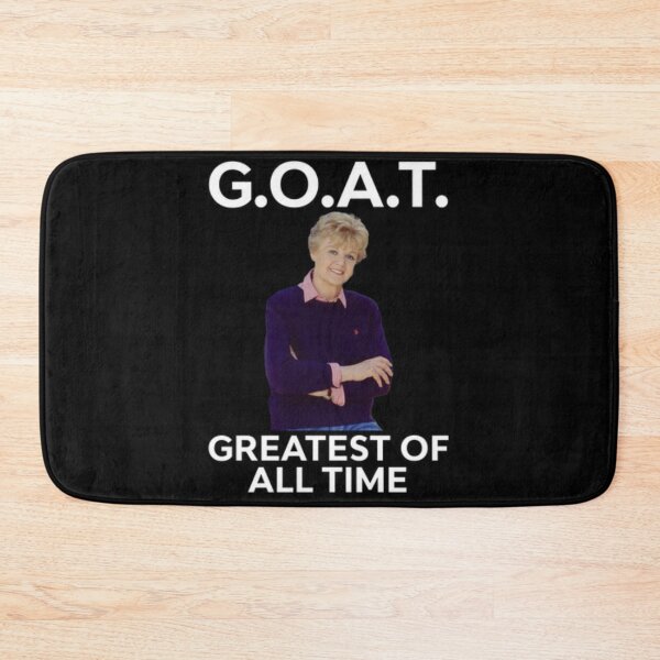 Item preview, Miles Riker G.O.A.T. Comedy Vibes designed and sold by GloberFight.