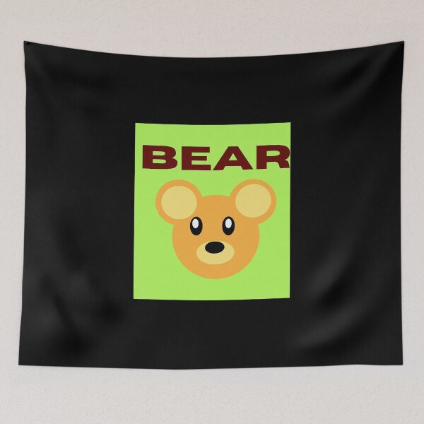 Item preview, BEAR designed and sold by GrindWardrobe.