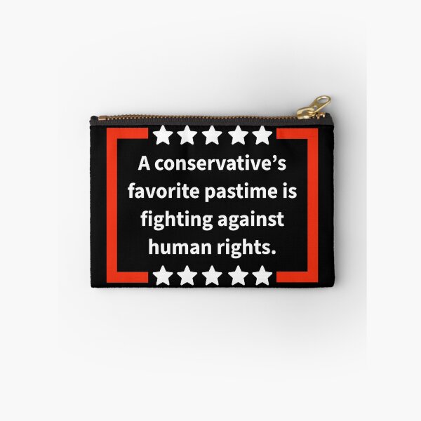 Item preview, A conservative’s favorite pastime  designed and sold by Rachel the Artist .