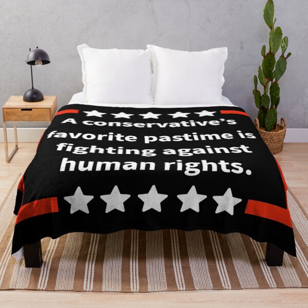 Item preview, A conservative’s favorite pastime  designed and sold by Rachel the Artist .