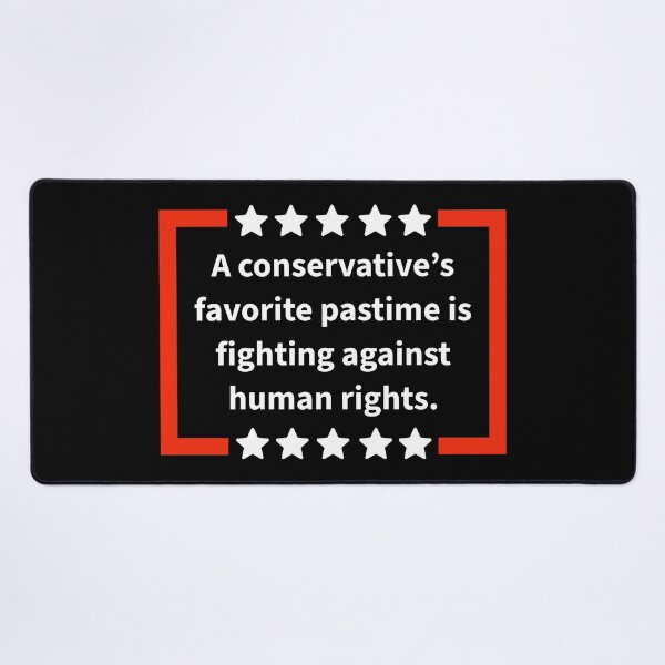 Item preview, A conservative’s favorite pastime  designed and sold by Rachel the Artist .